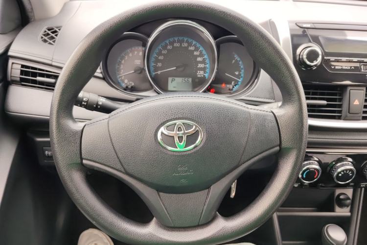 Used Toyota YARiS L Zhi Xuan 2019 1.5E CVT Dynamic Edition China VI compliant Steering Wheel
