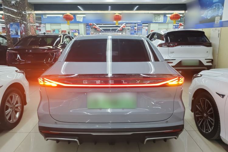 Used Geely Galaxy L6 2025 EM-i 140km Explorer+ Edition