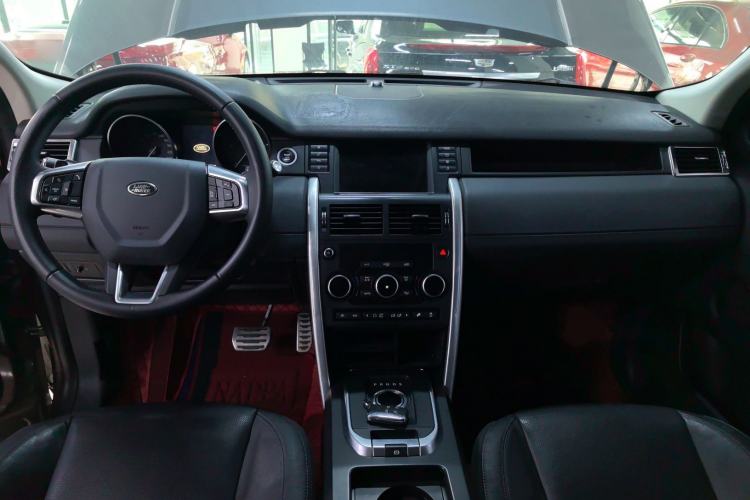 Used Land Rover Discovery Sport 2016 2.0T SE