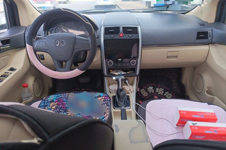 Used BAIC Senova D20 2015 Hatchback 1.5L Automatic Joyful Edition