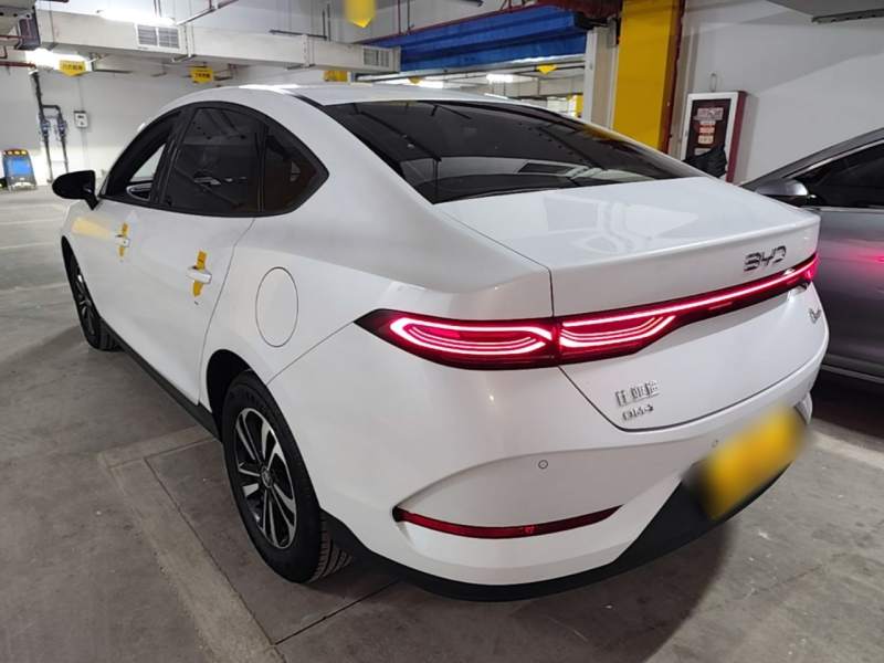 Used BYD Qin PLUS 2026 DM-i 210KM Progressive Model — 4