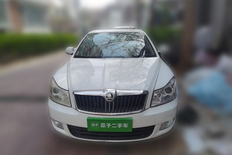 Used Skoda Octavia 2014 1.6L Automatic Yijun Edition