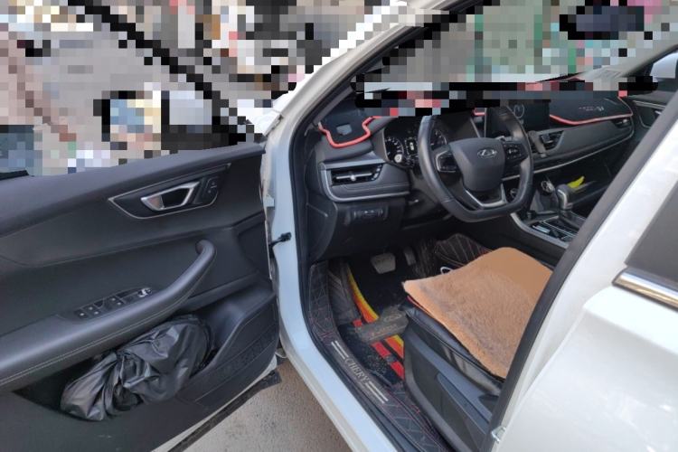 Used Chery Tiggo 5x 2020 1.5L CVT Fashion Edition Driver Seat