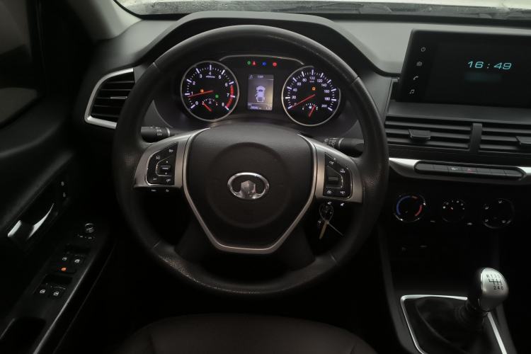 Used Great Wall Wingle 7 2019 2.0T Gasoline Two-Wheel Drive Elite Version China VI Standard Big Double Cabin GW4C20B