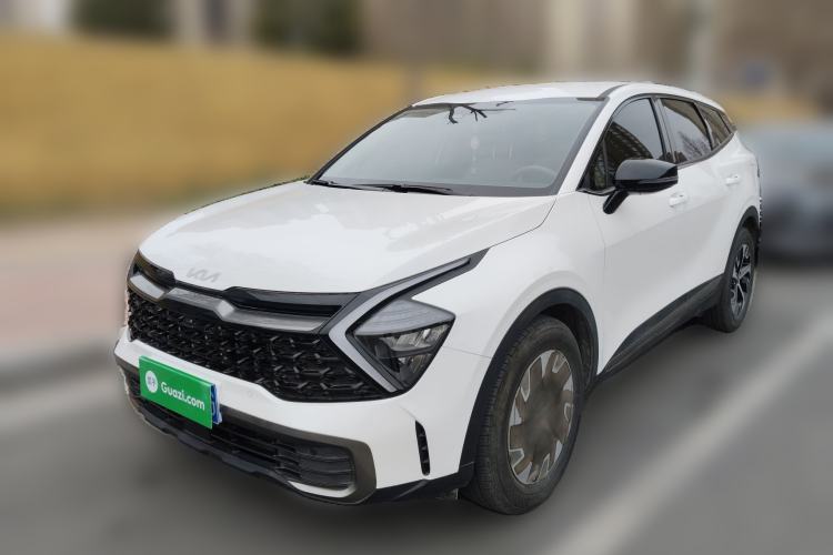 Used Kia Sportage (Chinese Domestic Model) 2023 1.5T Two-Wheel Drive Luxury Edition
