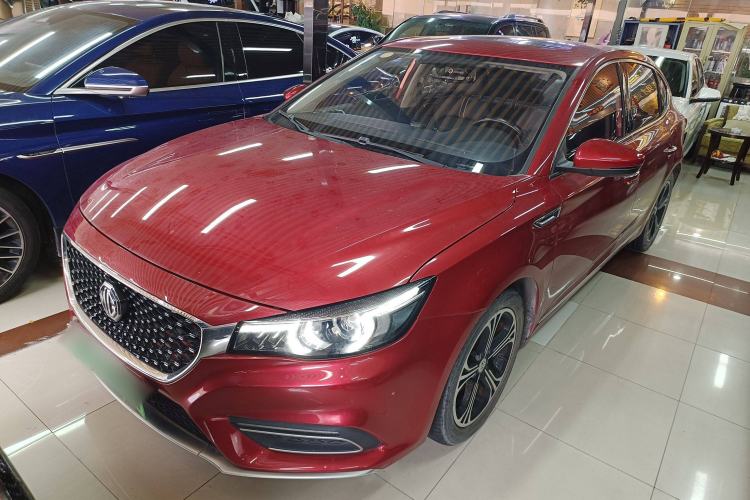 Used MG 6 New Energy 2018 45T E-DRIVE Intelligent Hybrid Premium Internet Edition