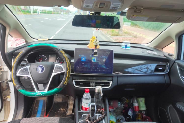 Used BYD Song MAX 2019 1.5T Automatic Smart Connect Prestige Model 6 Seats China VI Standard
