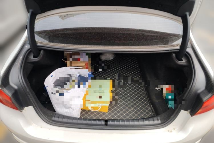 Used BMW 5 Series 2019 525Li Luxury Package