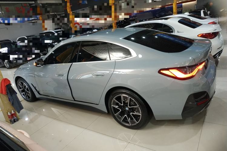 Used BMW 4 Series 2023 425i Gran Coupe M Sport Package