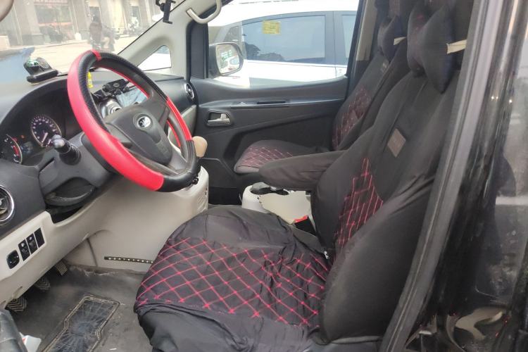 Used JAC Refine M3 2019 PLUS IKEA Edition 1.8L Luxury Model
