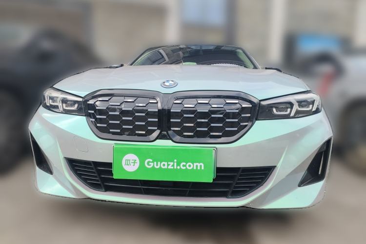 Used BMW i3 2024 eDrive 35 L
