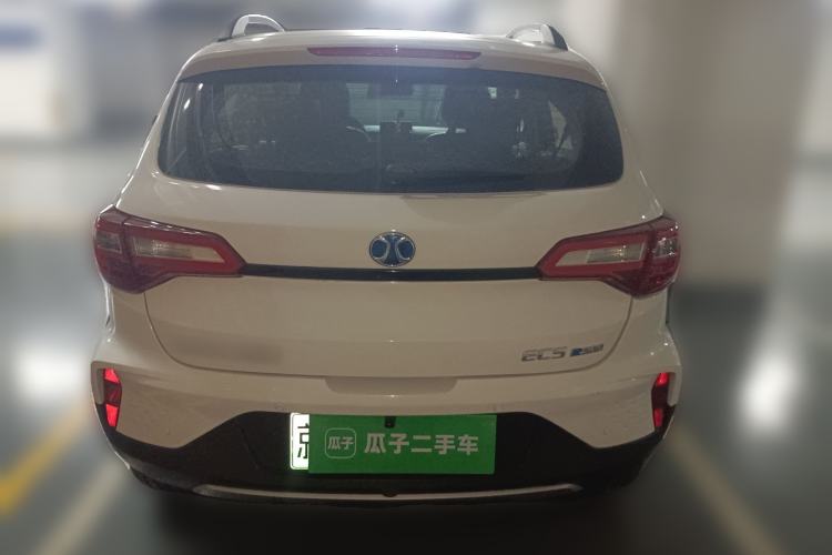 Used BAIC New Energy EC5 2019 New Air Edition

