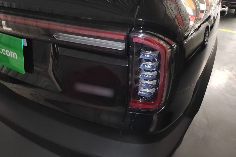 Used Haval DARGO 2024 1.5T DCT Border Collie Edition
