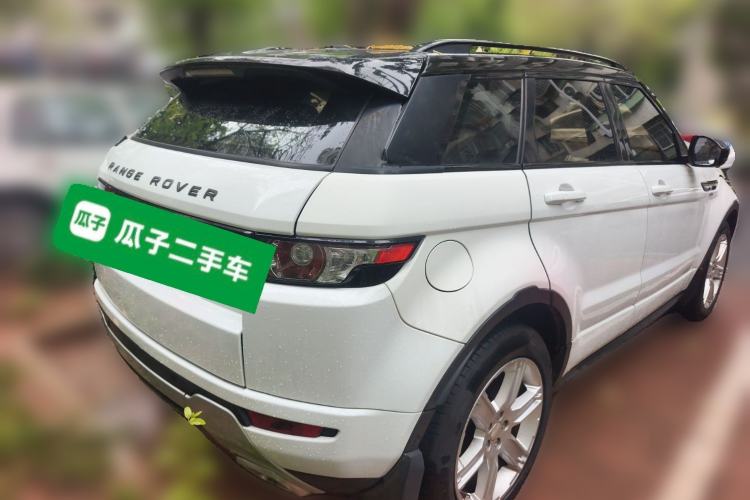 Used Land Rover Range Evoque 2015 2.0T Five-Door Sporty Edition