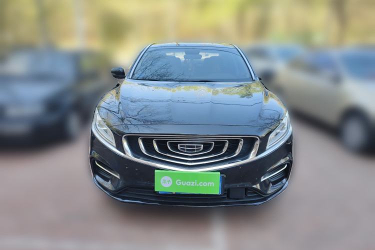 Used Geely Auto Emgrand GT 2018 1.5T MHEV Shining Edition Front