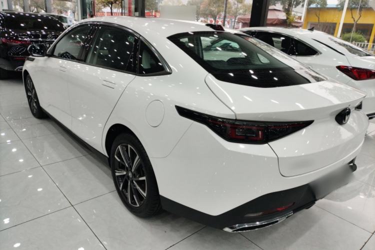 Used Changan Eado DD 2023 Blue Whale NE 1.5T GDI DCT Navigation Model