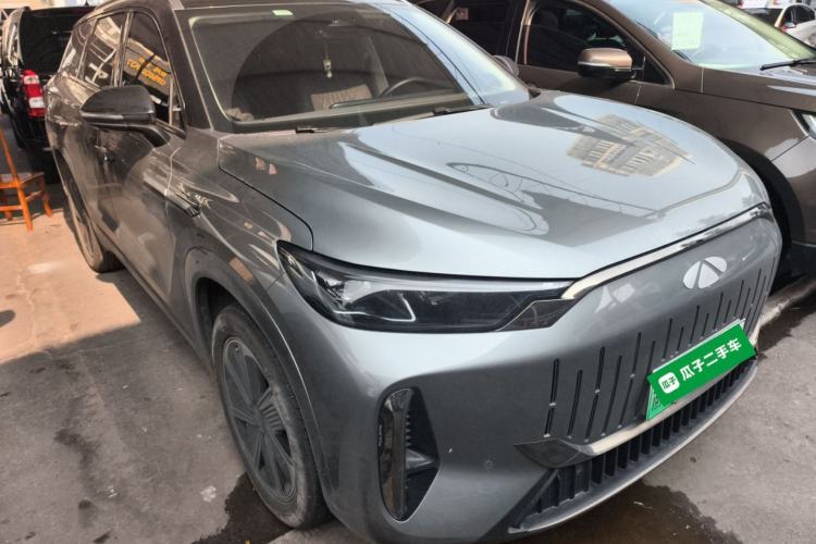 Used Chery Fengyun T10 2024 210 Luxury Edition