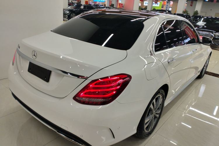 Used Mercedes-Benz C-Class 2018 C 200 L Sport Edition