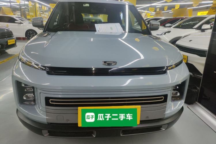 Used Geely Auto icon 2020 1.5TD i9 BSG
