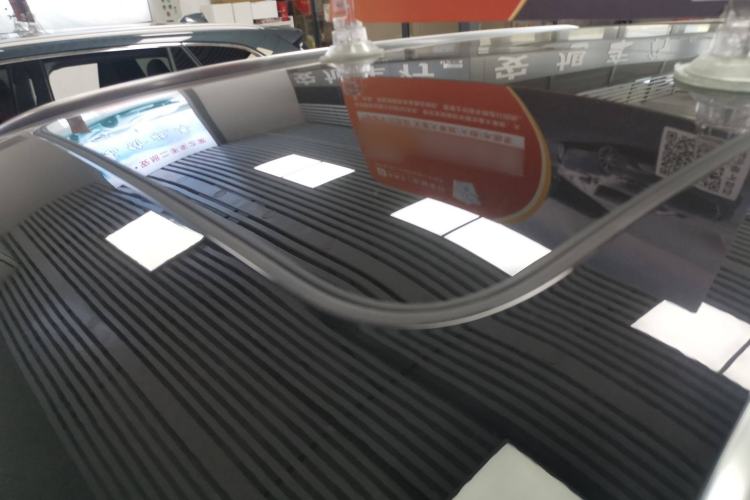 Used Hongqi HS3 2023 2.0T All-Wheel-Drive Youwei Version