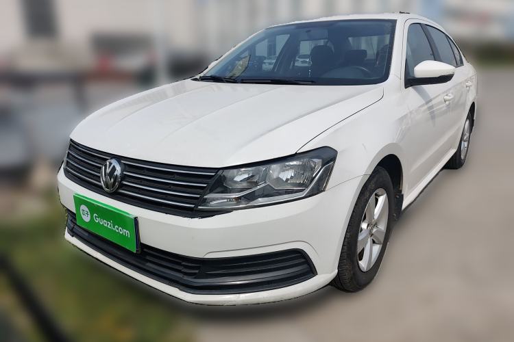Used Volkswagen Lavida 2015 1.6L Manual Fashion Edition