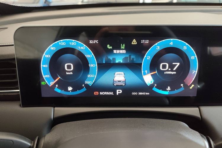 Used JETOUR X70 PLUS 2021 1.6T DCT Star 5-Seater