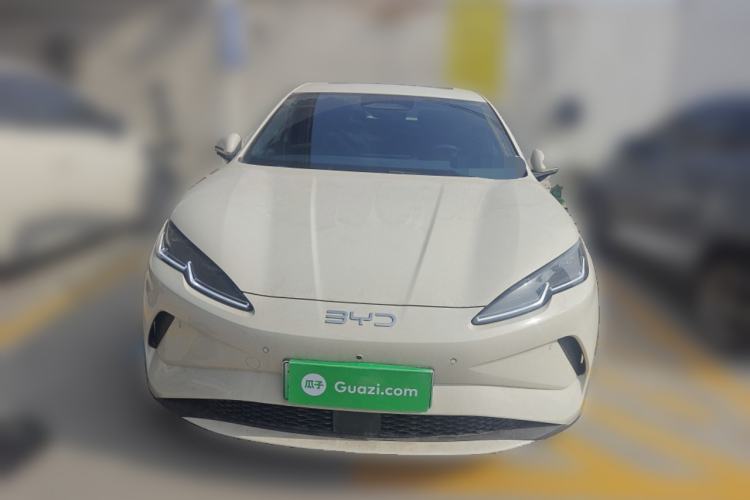 Used BYD Seal 06 New Energy 2025 EV 545KM Premium Edition Front