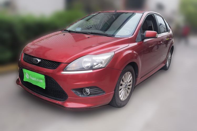 Used Ford Focus 2013 Hatchback Classic 1.8L Automatic Fashion Edition