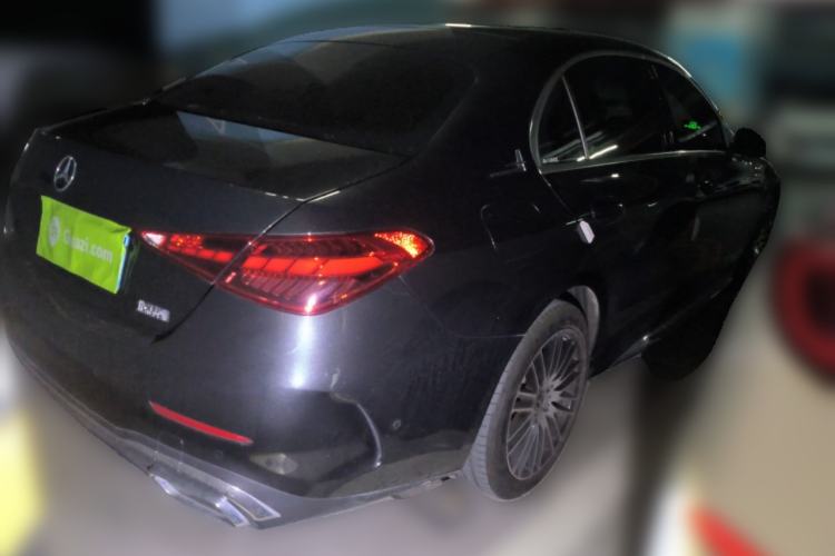 Used Mercedes-Benz C-Class 2024 C 260 L Sport Edition