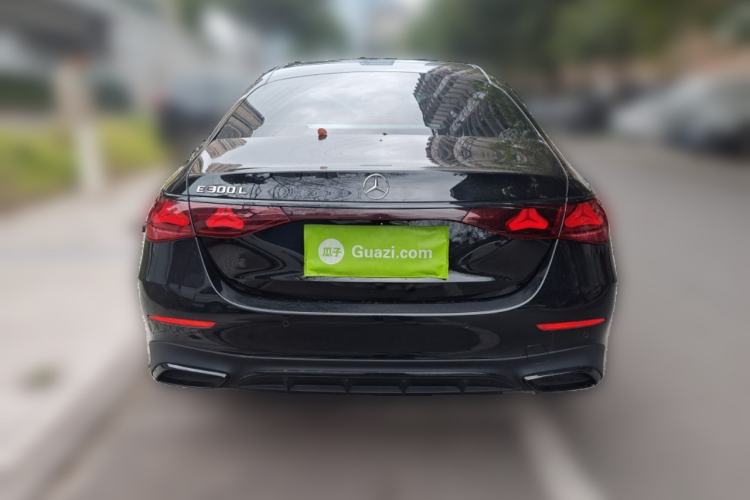 Used Mercedes-Benz E-Class 2024 E 300 L Luxury Sport Model