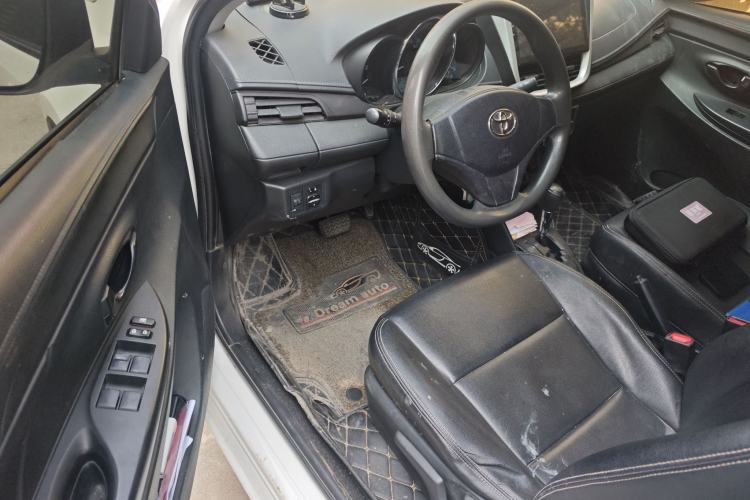 Used Toyota Vios 2019 1.5L CVT Innovation Edition
