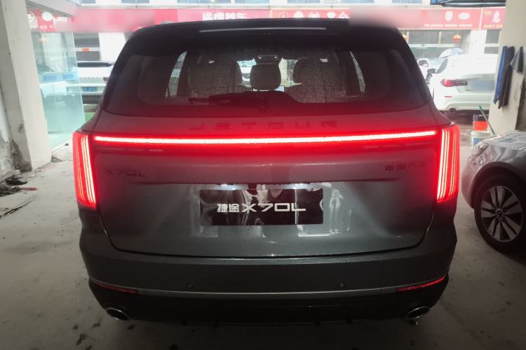 Used JETOUR X70L 2026 Model—2.0TD Automatic Flagship, 7-seater