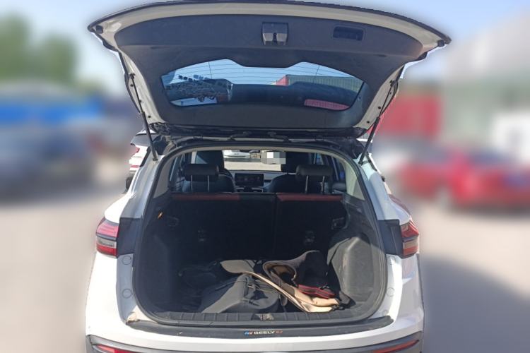 Used Geely Auto Coolray 2021 1.4T DCT Diamond Edition