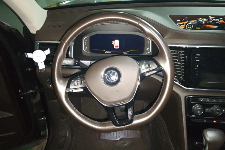 Used Volkswagen Teramont 2020 380TSI Four-Wheel Drive Luxury Version China VI Standard
