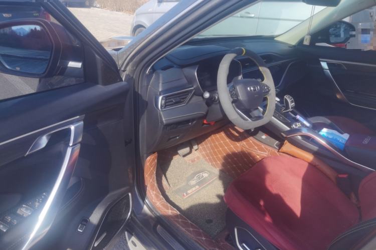 Used Geely Auto Emgrand X7 Sport 2020 1.8TD DCT ZhiZun PRO