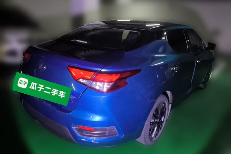 Used Nissan Lannia 2016 1.6L CVT Smart Cool Edition