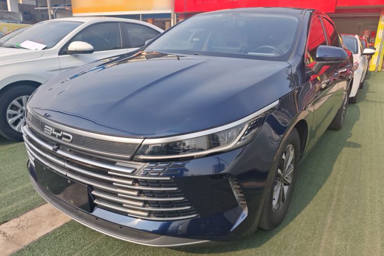 Used BYD Destroyer 05 2024 HONOR Edition DM-i 55KM Luxury Model