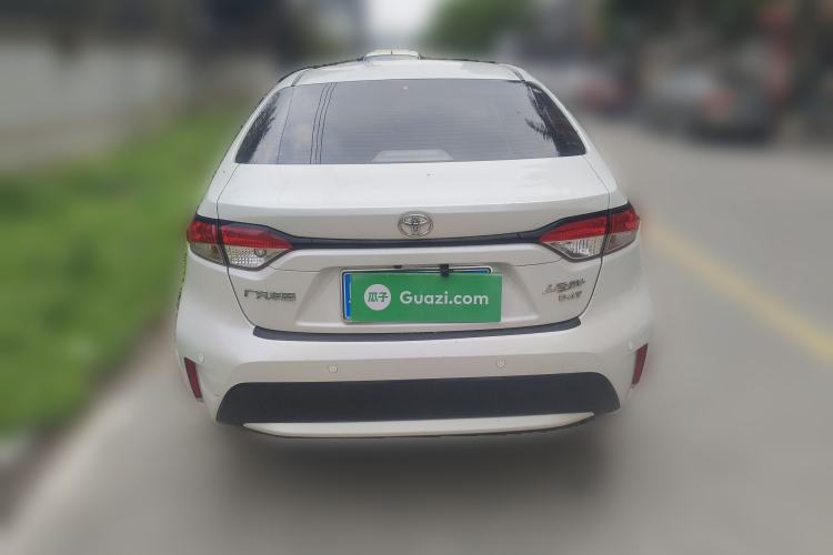 Used Toyota Levin 2021 185T CVT Luxury Edition
