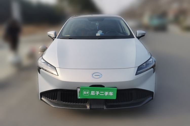 Used AION S Plus 2021 80 Ultra-Long Range Edition Front