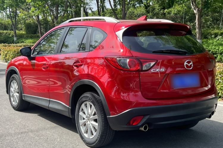 Used Mazda CX-5 2015 2.0L Automatic Two-Wheel Drive Urban Version