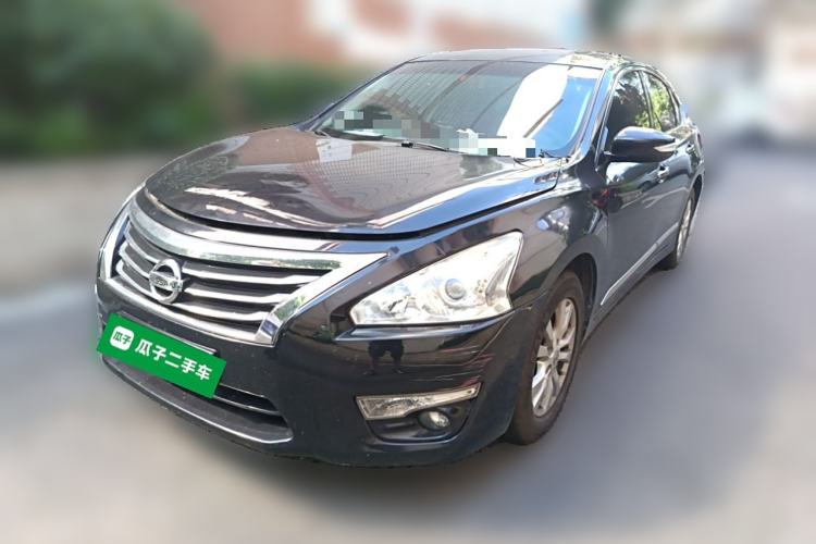 Used Nissan Teana 2013 2.0L XL Comfort Edition