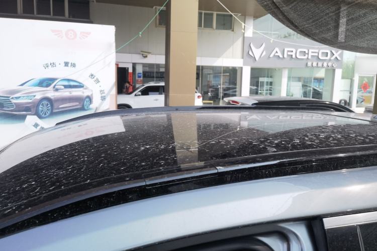 Used Toyota GAC bZ4X 2022 X-MODE Four-Wheel Drive Ultra
