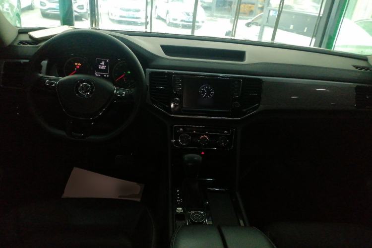 Used Volkswagen Teramont 2017 380TSI Four-Wheel Drive Luxury Edition
