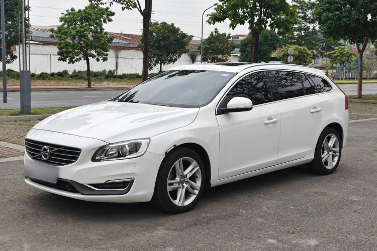 Used Volvo V60 2014 Restyled T5 Zhiya Edition