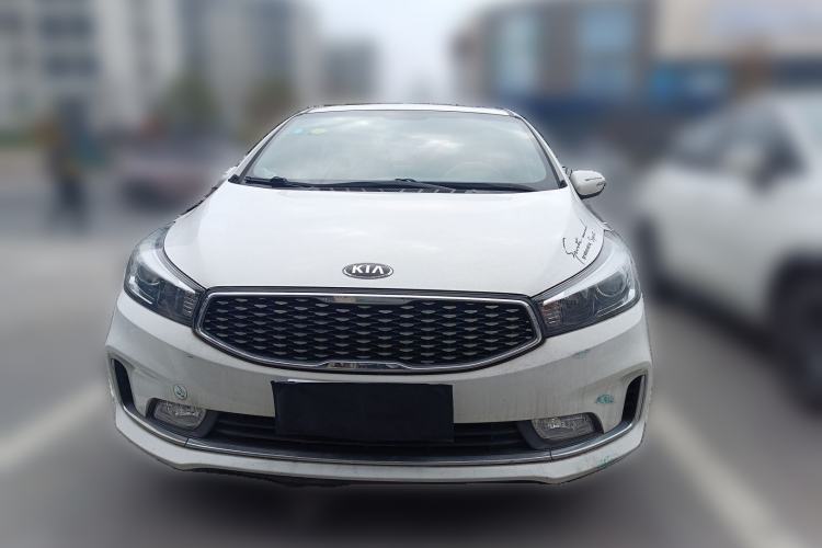Used Kia K3 2016 1.6L Automatic GLS