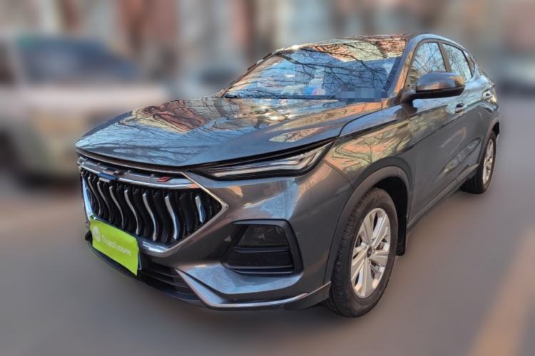 Used Oshan X5 2021 1.6L CVT Luxury Model