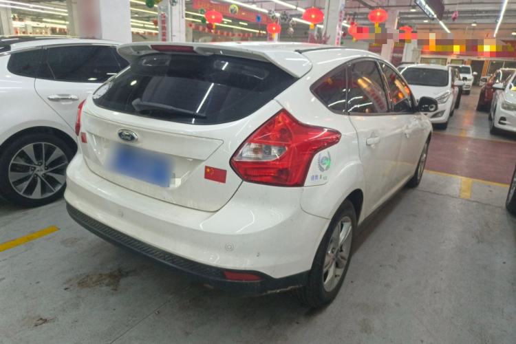 Used Ford Focus 2012 Hatchback 1.6L Automatic Fashion Edition