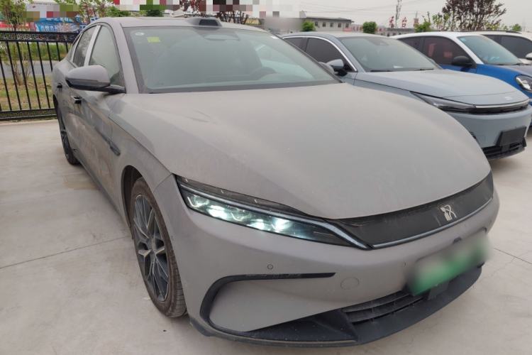 Used BYD Han 2025 DM-i 125KM LiDAR-Powered Intelligent Driving Model