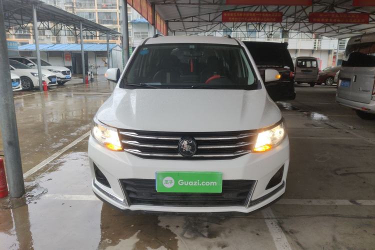 Used FORTHING SX6 2022 1.6L Manual Luxury Version