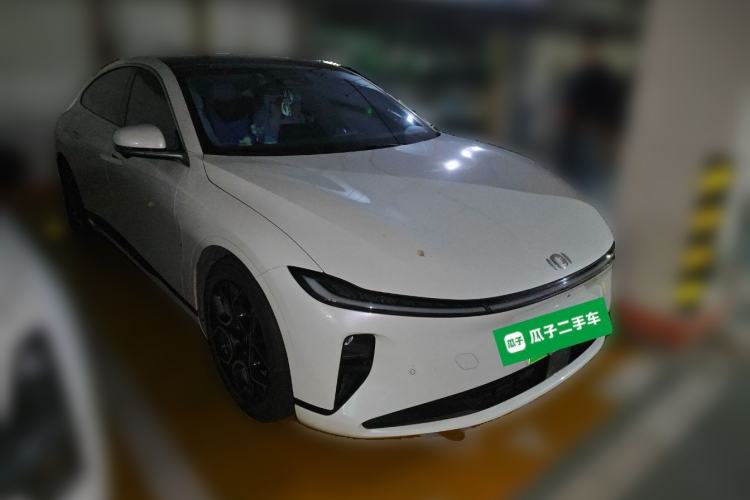 Used CHANGAN NEVO A07 2024 Pure Electric "True Fragrance" Edition 515 Prestige Model
